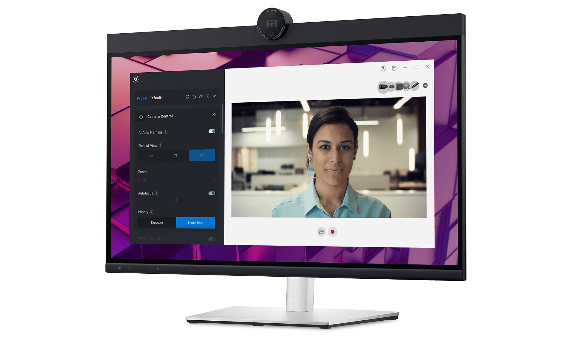 Dell P2724DEB Monitor